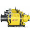 Rabatt marine pneumatische mooring winches